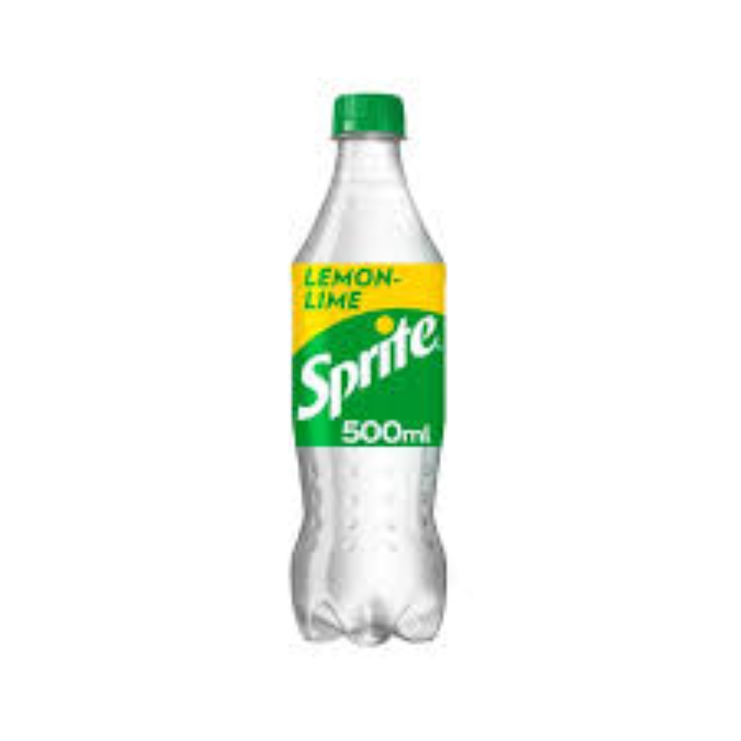 SPRITE(LEMON-LIME) 500ML